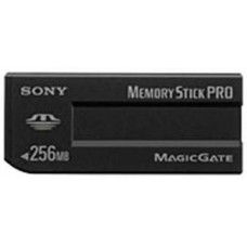 SONY Memory Stick PRO MagicGate 256Mb